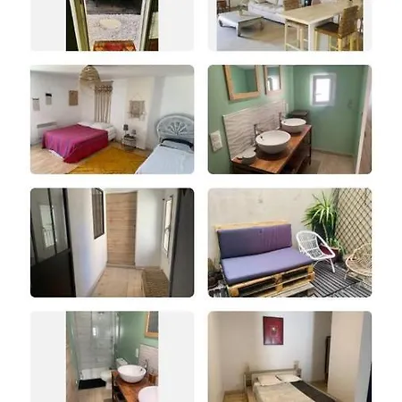 Chez Berthe Arles