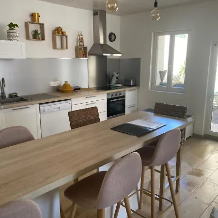 Chez Berthe Holiday home Arles